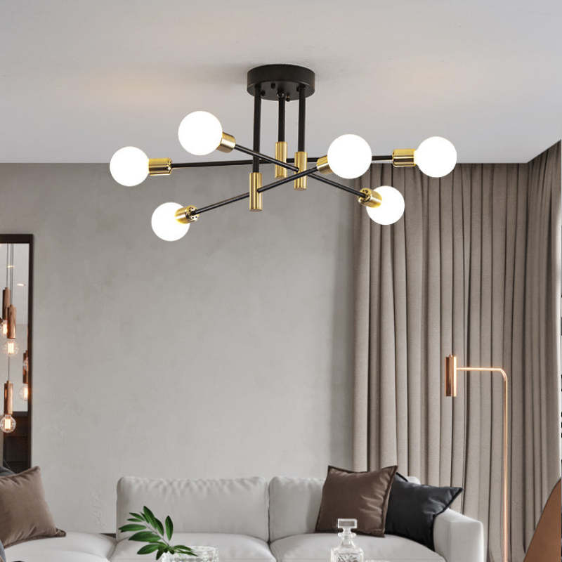 Plafonnier Led Chic et Moderne
