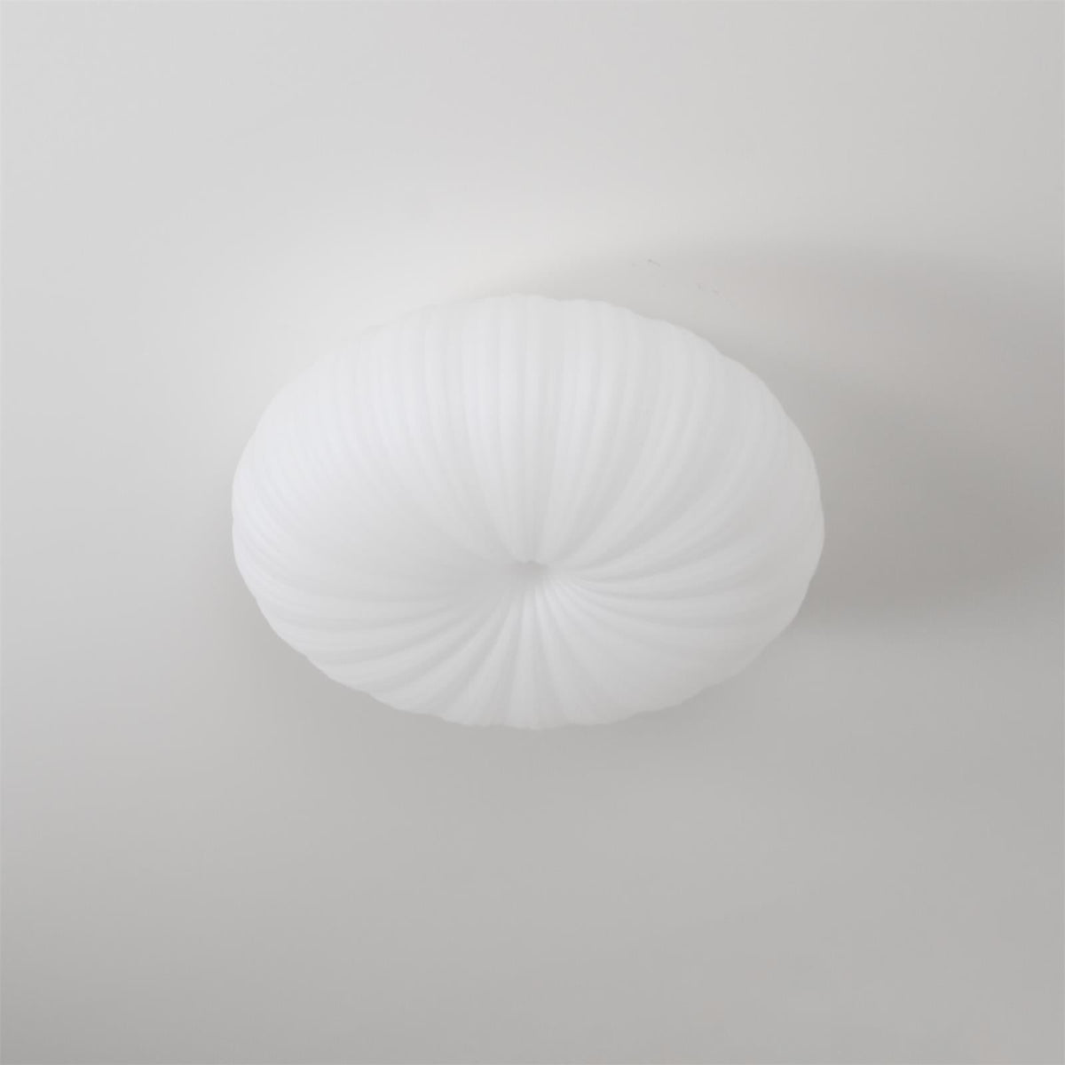 Plafonnier Style Citrouille