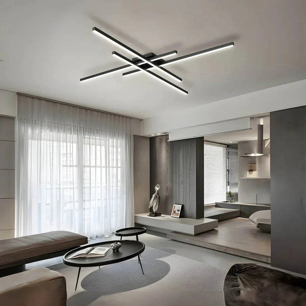 Plafonnier BOND Moderne LED