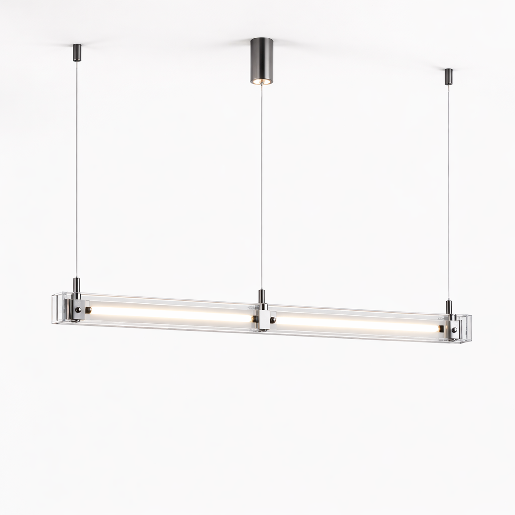 Suspension Lame de Verre