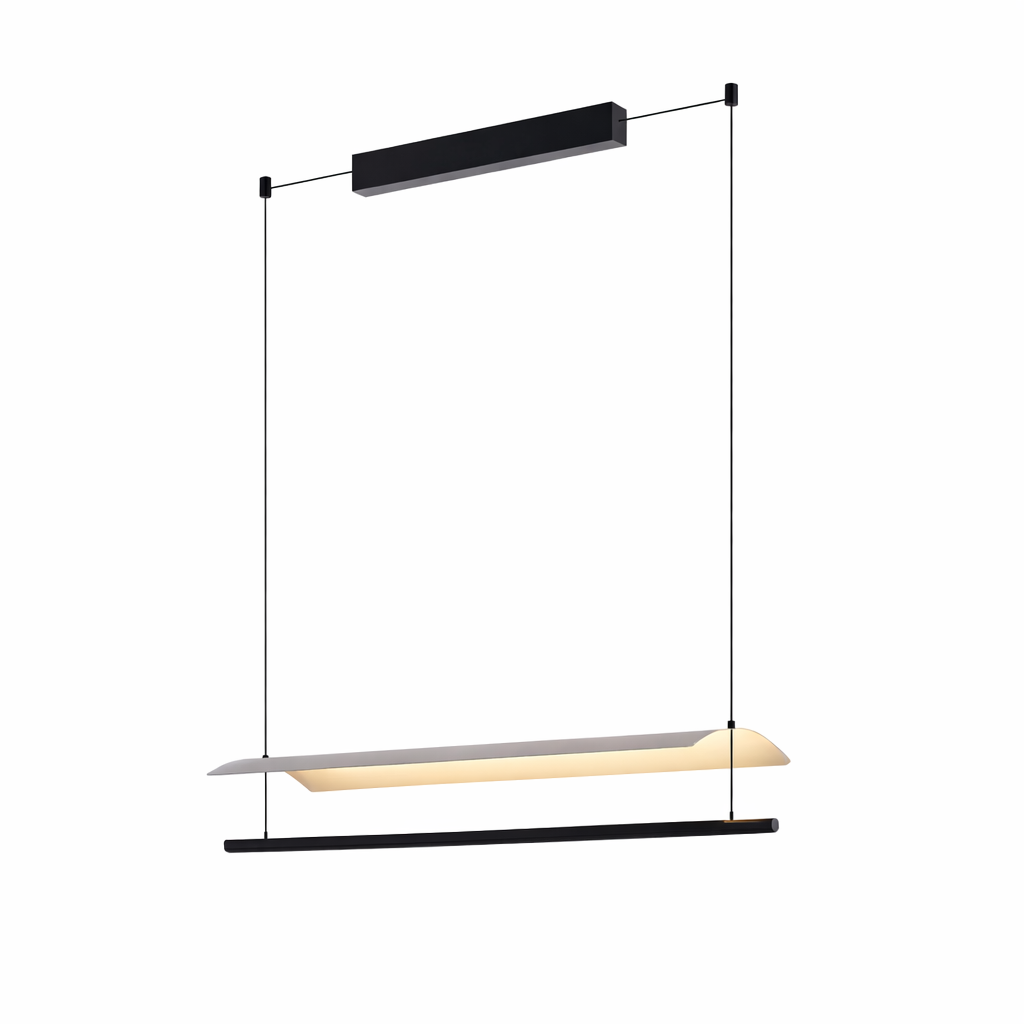 Suspension Sillage Lumineux