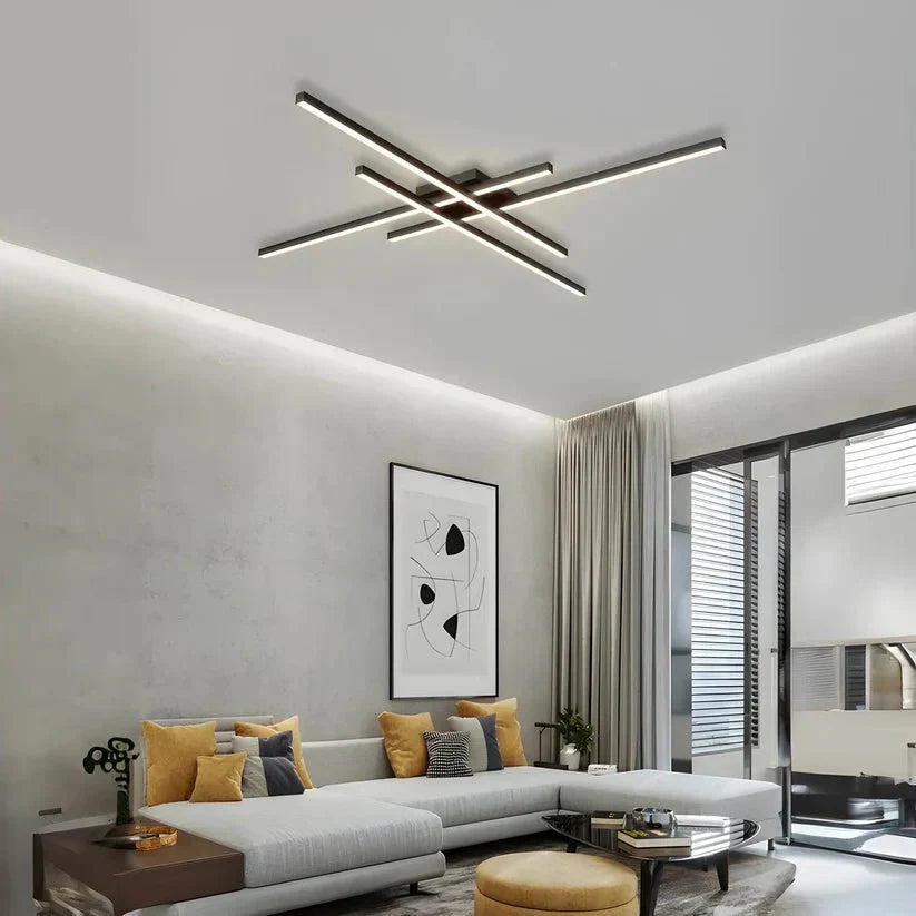 Plafonnier BOND Moderne LED