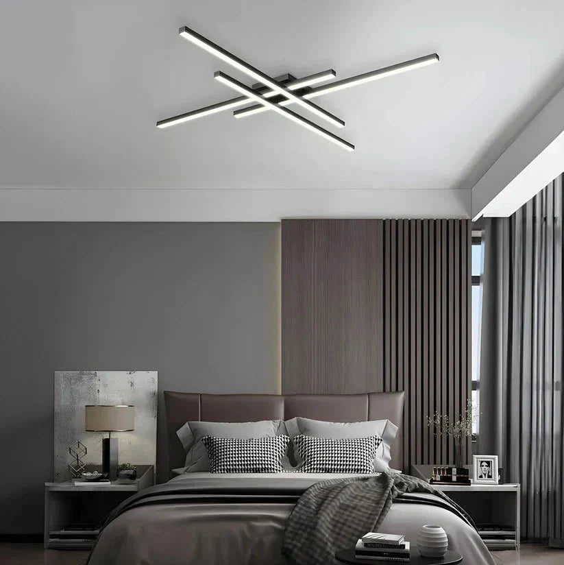 Plafonnier BOND Moderne LED