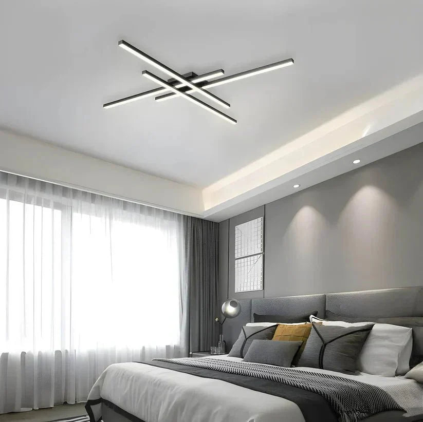 Plafonnier BOND Moderne LED