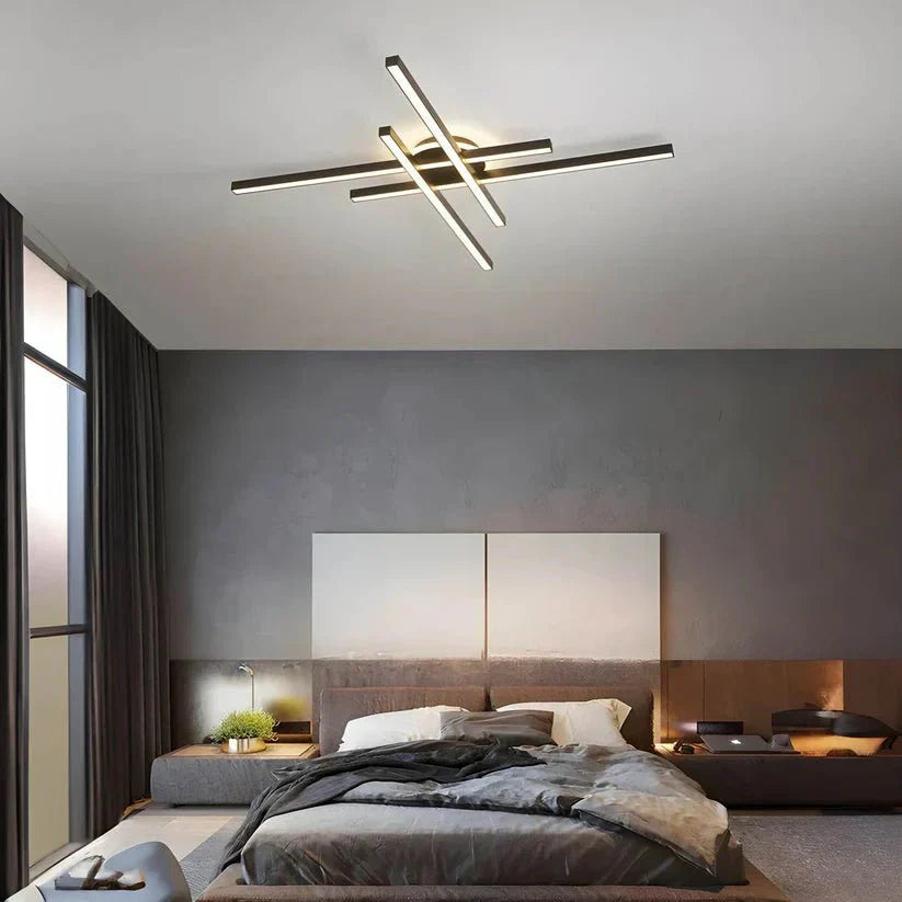 Plafonnier BOND Moderne LED