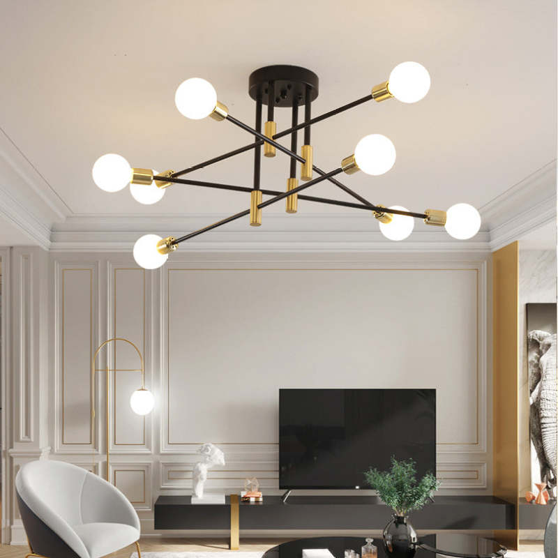 Plafonnier Led Chic et Moderne