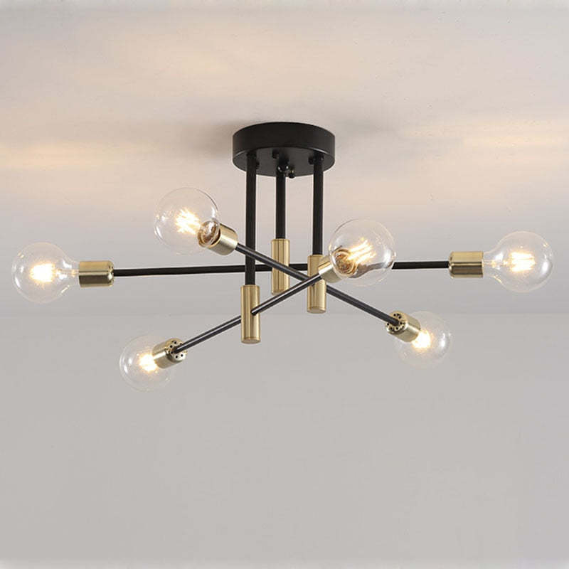 Plafonnier Led Chic et Moderne
