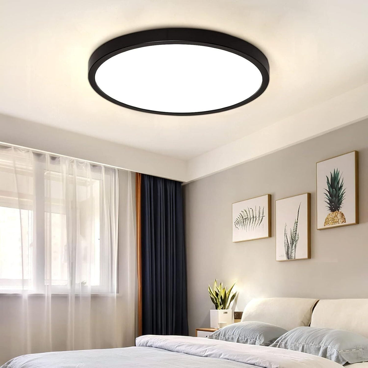 Plafonnier étanche Pour Salle de bain